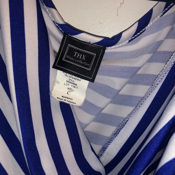 THX Ruched Tank Top - Picture 3 of 3